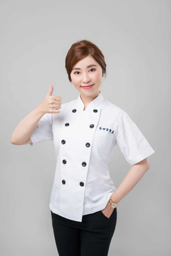 Taiwan Famous Pastry Queen - Chef Mai Tian Jin(麥田金老師)
