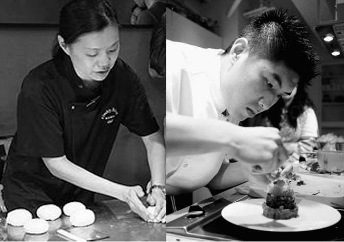 CLASS (Nov 20, 2016) : BRUNCH BY 2 BAKERS (PART 2) *NEW* (CHEF AUDREY TAN & JACK LEE)
