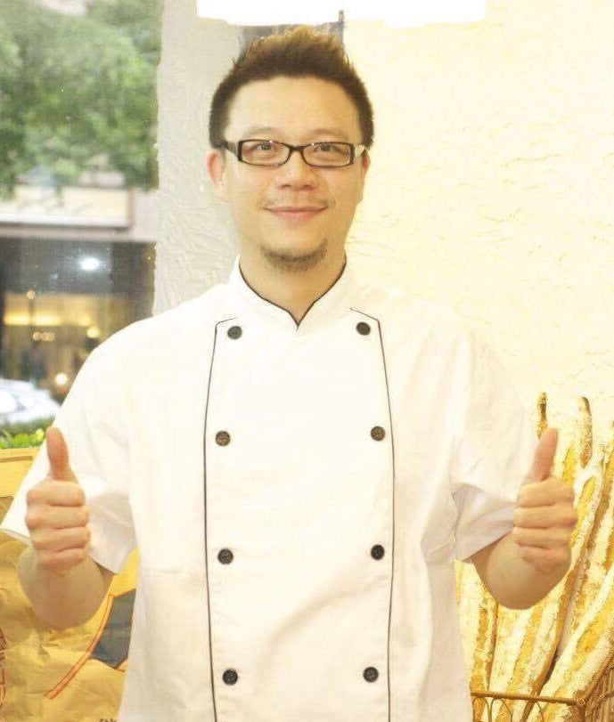 CLASS (Oct 14 & 15, 2016) : Taiwan Master Baking Chef Series - Part 1 (CHEF WU)