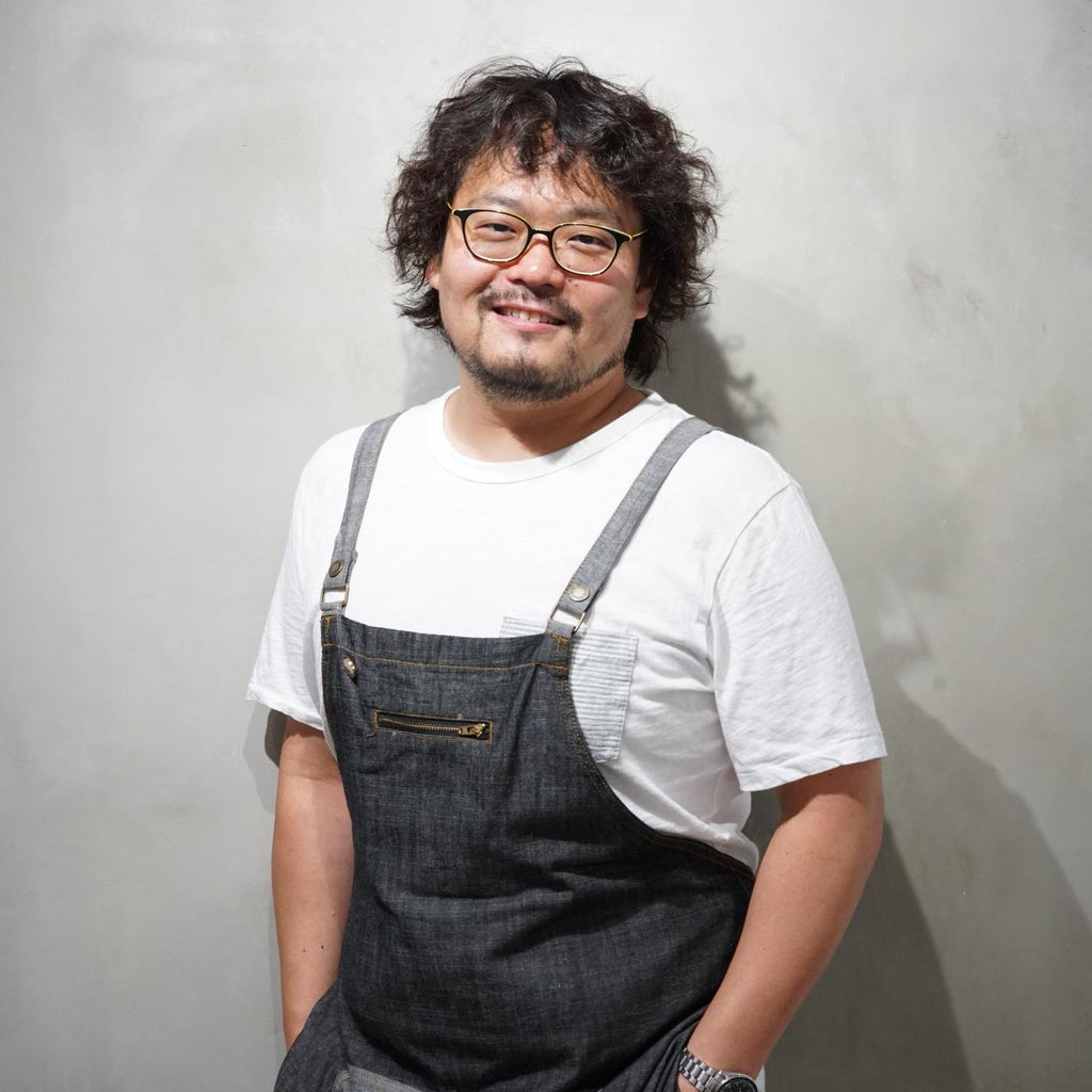 Taiwan Pastry Chef - Mr. Lewis Sun(多麼秋小梗主廚)