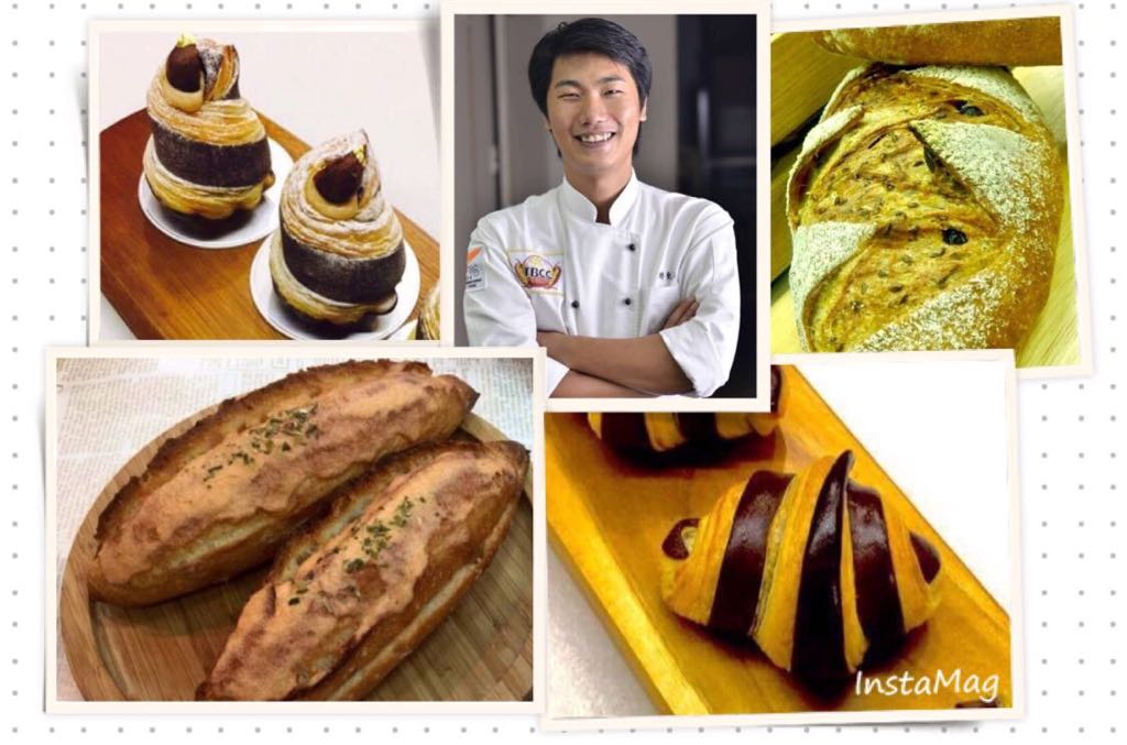 CLASS (Jan 5-7, 2018) : TAIWAN CHEF TONY YU