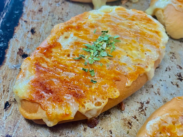 28Sep2025(Sun) Bear's Savoury European Bread by TW Chef Vincent Hsiung (熊俊傑師傅)