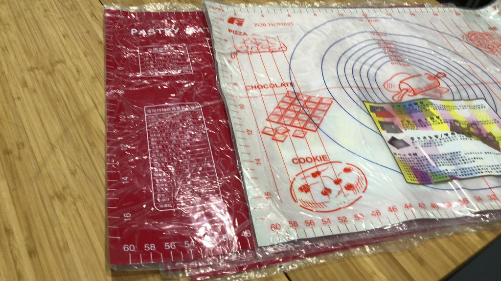 Silicone Kneading Mat