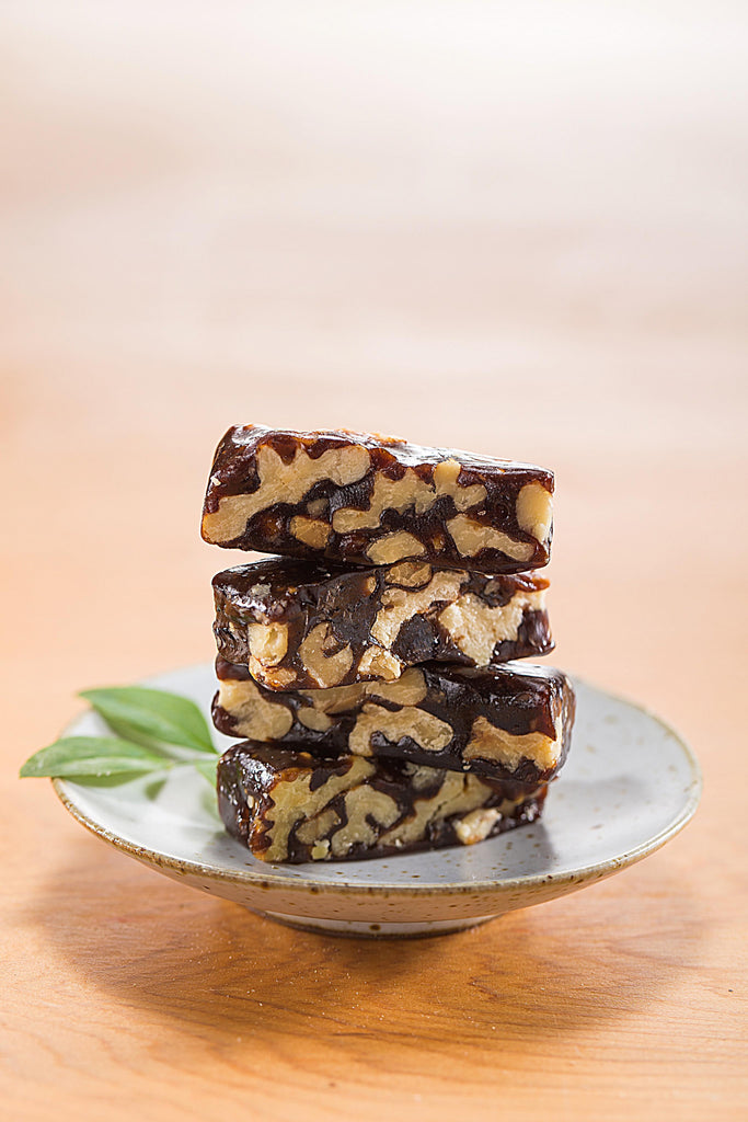Black Date & Walnut Soft Candy 核桃南棗糕