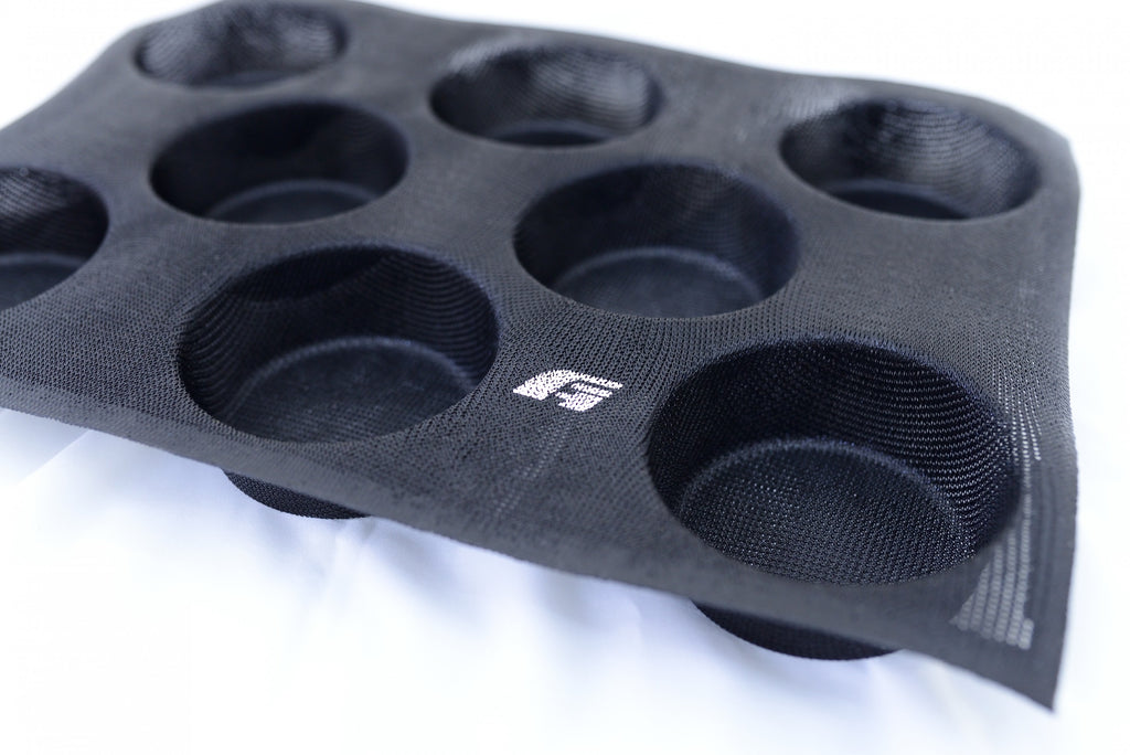 Breathable Silicone Mould - Large Deep Round Baking Products