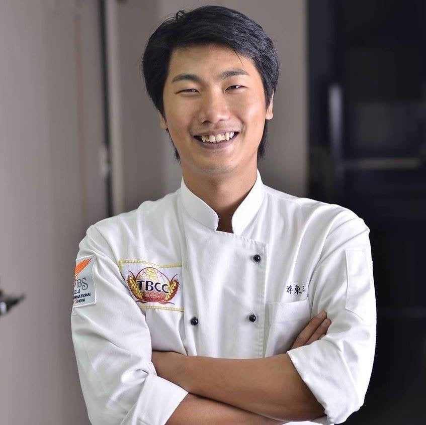 Taiwan Master Bread Chef - Mr. Tony Yu（游東運師傅）