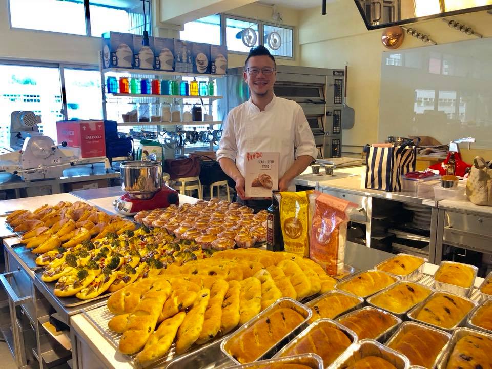 CLASS (July 6-8, 2018) : TAIWAN CHEF WU