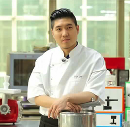 CLASS (Sept 24, 2016) : NUTS, SEED & CITRUS (CHEF JACK LEE)