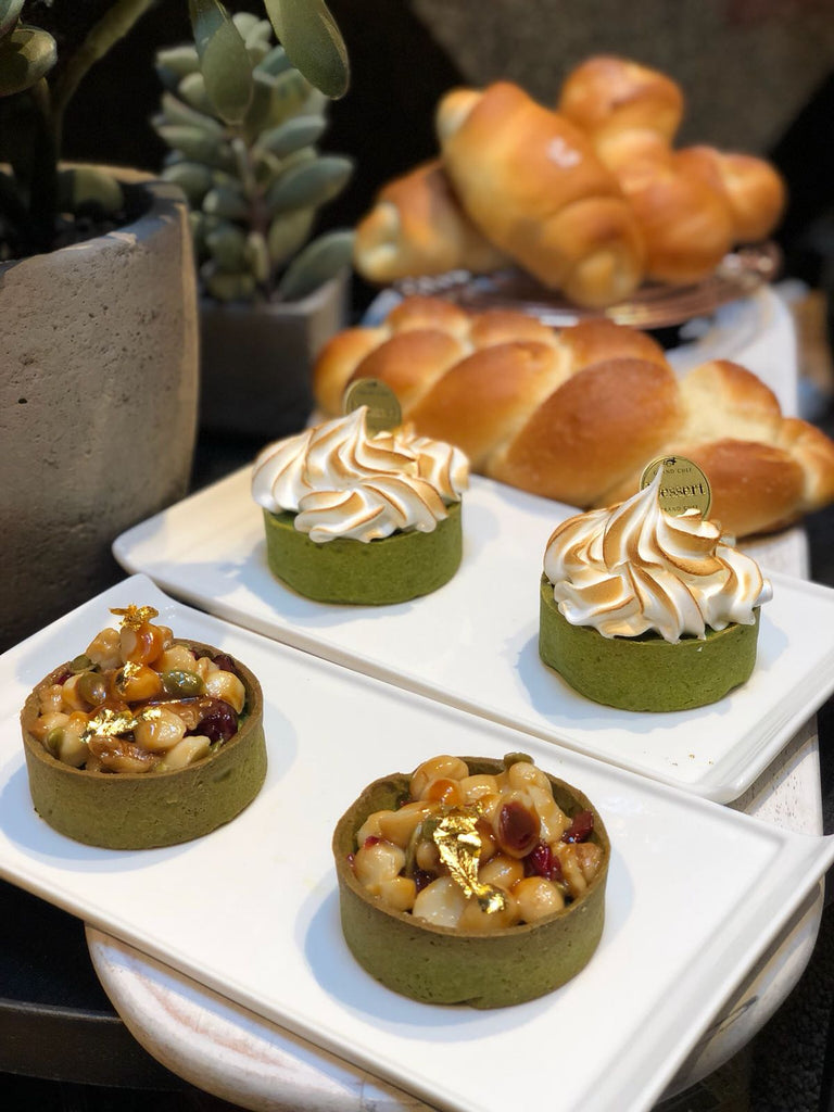 CLASS (May 4-6, 2018) : TAIWAN CHEF EDISON LU SHENG DA