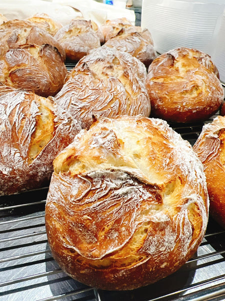 26-27 April 2025 - Two Days Course : Classic Continental Bread by Taiwanese Master Chef Katsumi Wu 《克己主廚的本格派歐陸麵包》