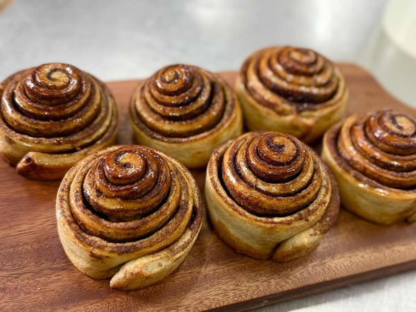 11Apr2026(Sat) Bear's Sourdough Bread by TW Chef Vincent Hsiung (熊俊傑師傅)