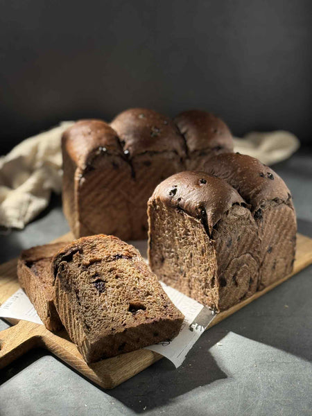12Apr2026(Sun) Bear's Levain & Sourdough Bread by TW Chef Vincent Hsiung (熊俊傑師傅)