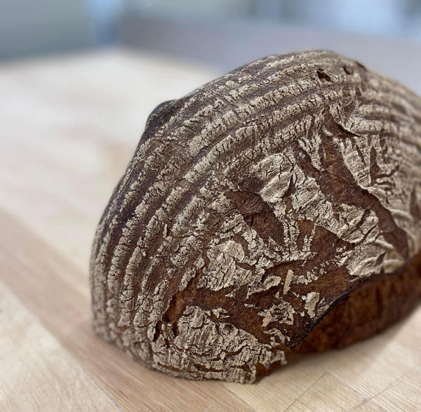 26-27 April 2025 - Two Days Course : Classic Continental Bread by Taiwanese Master Chef Katsumi Wu 《克己主廚的本格派歐陸麵包》