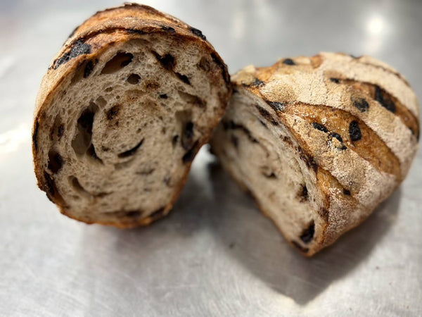 TBA: 2027(Sat) Bear's Ricer Koji Starter Breads 2.0 by TW Chef Vincent Hsiung (熊俊傑師傅)
