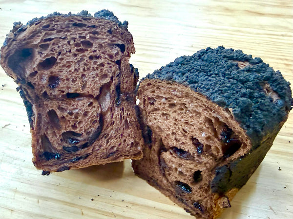 19July2026(Sun) Bear's Koji Starter Breads by TW Chef Vincent Hsiung (熊俊傑師傅)