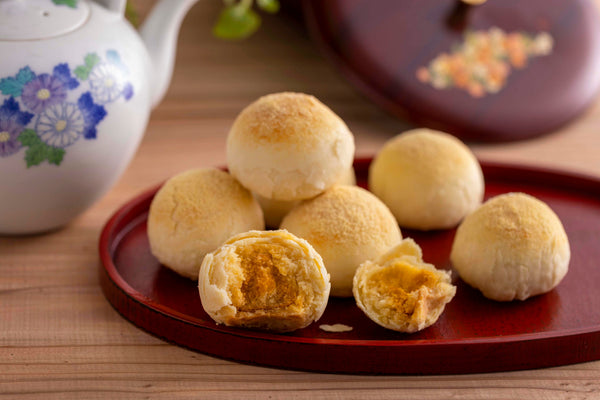 26Aug2023 : The most popular pastry box for Mid-Autumn Festival by Taiwan Pastry Chef Amber Ni