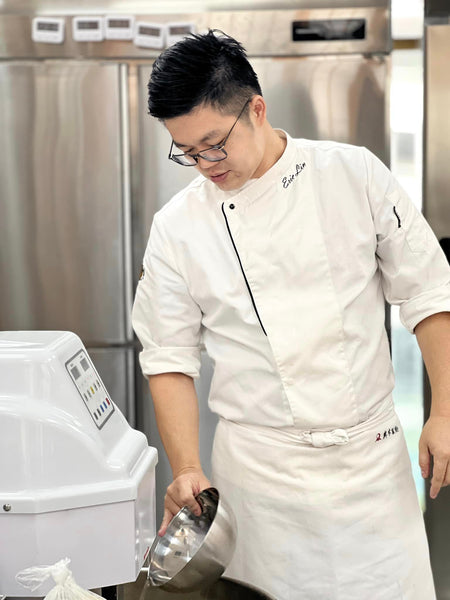 !!!STAY TUNED!!! 20JULY2024 The 柳川や New Hot-Selling Products Course - TW Chef Eric Lin (艾力克師傅)