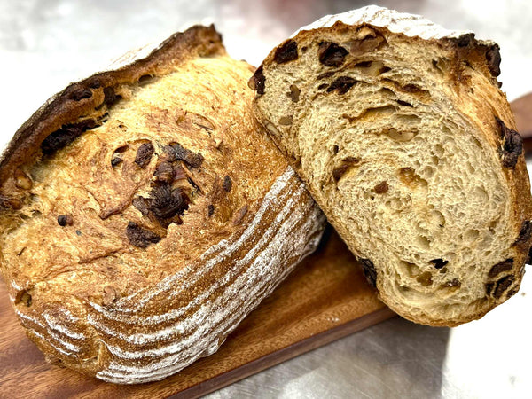 12Apr2026(Sun) Bear's Levain & Sourdough Bread by TW Chef Vincent Hsiung (熊俊傑師傅)
