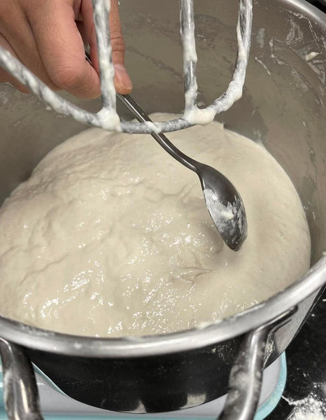 !!!STAY TUNED!!! May 2024 NEW - Liquid yeast Panettone Course by World Cup Grade Chef Giovanna Chen