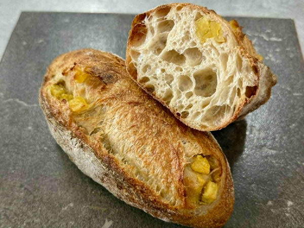 11Apr2026(Sat) Bear's Sourdough Bread by TW Chef Vincent Hsiung (熊俊傑師傅)