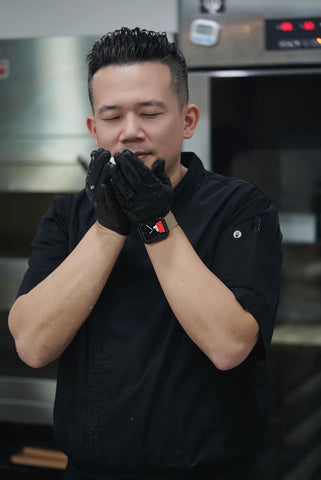 19July2026(Sun) Bear's Koji Starter Breads by TW Chef Vincent Hsiung (熊俊傑師傅)