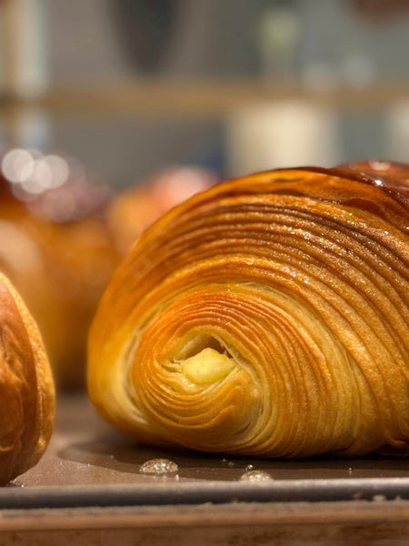 26-27 April 2025 - Two Days Course : Classic Continental Bread by Taiwanese Master Chef Katsumi Wu 《克己主廚的本格派歐陸麵包》