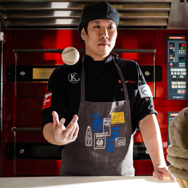 !!!STAY TUNE!!! OCT2024 Bagel Dough & BR Dough Elective Course by Taiwanese Master Chef Katsumi Wu (吳克己師傅)