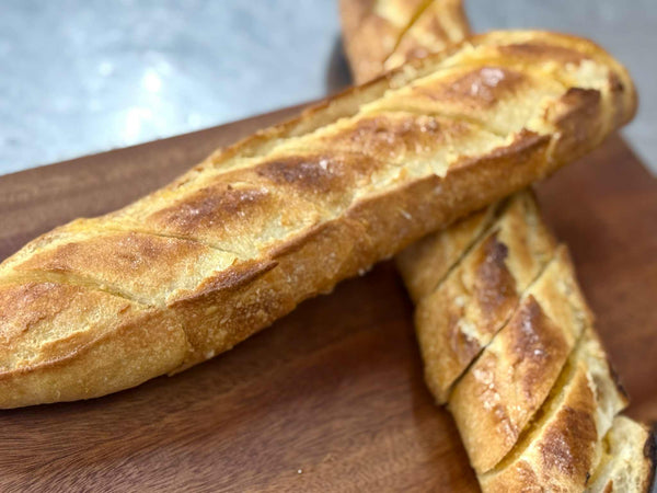 12Apr2026(Sun) Bear's Levain & Sourdough Bread by TW Chef Vincent Hsiung (熊俊傑師傅)