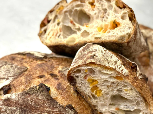 11Apr2026(Sat) Bear's Sourdough Bread by TW Chef Vincent Hsiung (熊俊傑師傅)