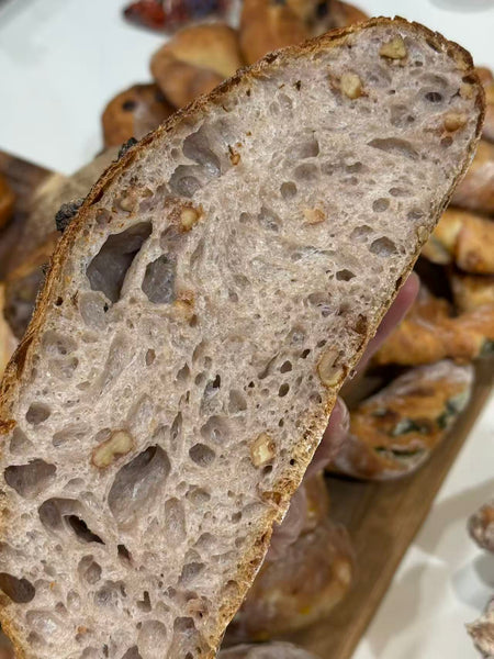 !!!STAY TUNED!!! Oct2026 - <A Turn to Paris – Daily Life in a French Bakery> course by Taiwanese Master Chef Katsumi Wu (吳克己師傅)