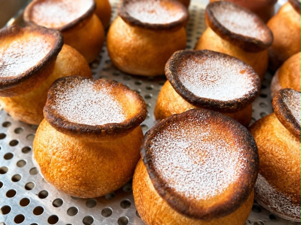 TBA: 2027(Sun) Bear's Ricer Koji Starter Breads 2.0 by TW Chef Vincent Hsiung (熊俊傑師傅)