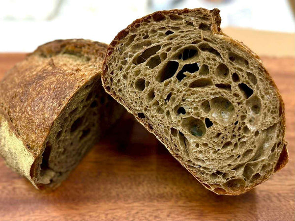 11Apr2026(Sat) Bear's Sourdough Bread by TW Chef Vincent Hsiung (熊俊傑師傅)