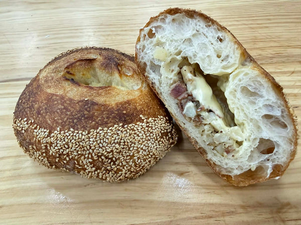 19July2026(Sun) Bear's Koji Starter Breads by TW Chef Vincent Hsiung (熊俊傑師傅)