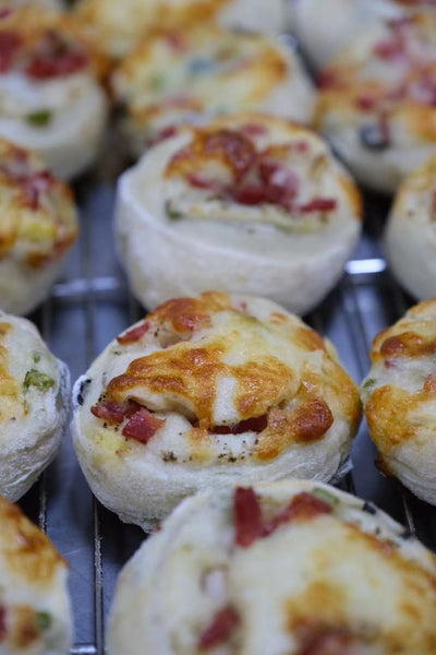 !!!STAY TUNED!!! Oct2026 - <A Turn to Paris – Daily Life in a French Bakery> course by Taiwanese Master Chef Katsumi Wu (吳克己師傅)