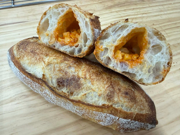 19July2026(Sun) Bear's Koji Starter Breads by TW Chef Vincent Hsiung (熊俊傑師傅)