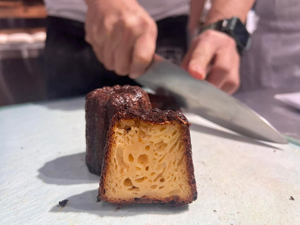 26-27 April 2025 - Two Days Course : Classic Continental Bread by Taiwanese Master Chef Katsumi Wu 《克己主廚的本格派歐陸麵包》