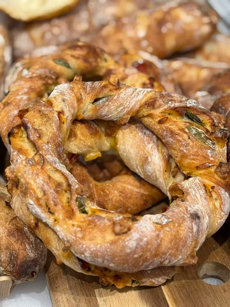 !!!STAY TUNED!!! Oct2026 - <A Turn to Paris – Daily Life in a French Bakery> course by Taiwanese Master Chef Katsumi Wu (吳克己師傅)