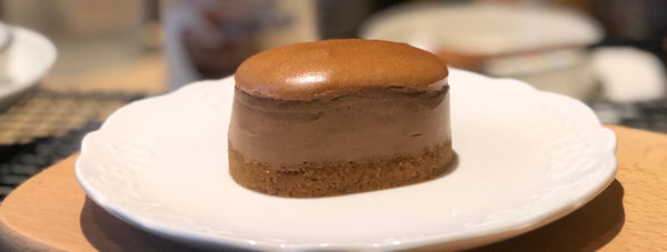 04Oct2023 Popular afternoon-tea pastry by Chef Chang, Tzu-Yu