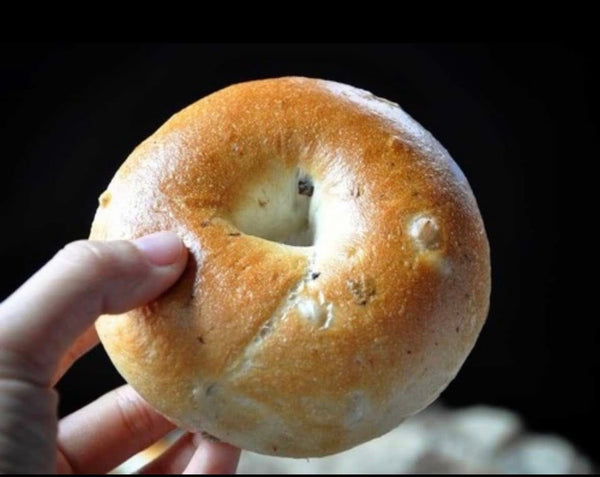 02Oct2026 AM & 03Oct2026 PM【Six Flavour Bagel Mini Masterclass】 by Taiwanese Master Chef Katsumi Wu (吳克己師傅)