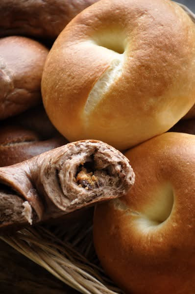 02Oct2026 AM & 03Oct2026 PM【Six Flavour Bagel Mini Masterclass】 by Taiwanese Master Chef Katsumi Wu (吳克己師傅)