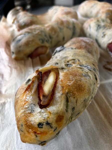 26-27 April 2025 - Two Days Course : Classic Continental Bread by Taiwanese Master Chef Katsumi Wu 《克己主廚的本格派歐陸麵包》