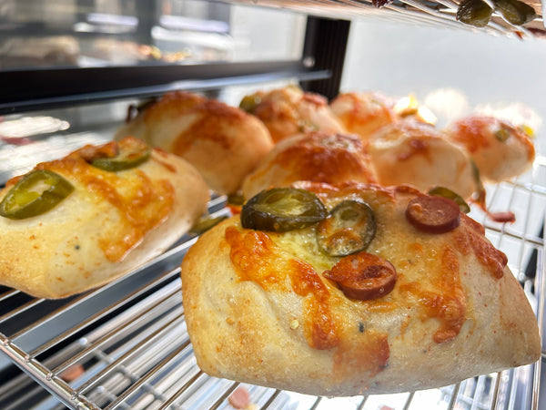 26-27 April 2025 - Two Days Course : Classic Continental Bread by Taiwanese Master Chef Katsumi Wu 《克己主廚的本格派歐陸麵包》