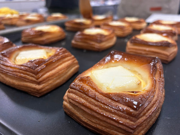 26-27 April 2025 - Two Days Course : Classic Continental Bread by Taiwanese Master Chef Katsumi Wu 《克己主廚的本格派歐陸麵包》