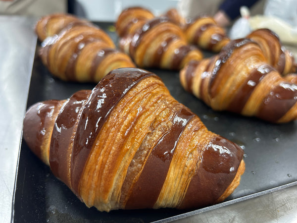 26-27 April 2025 - Two Days Course : Classic Continental Bread by Taiwanese Master Chef Katsumi Wu 《克己主廚的本格派歐陸麵包》