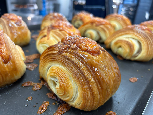 26-27 April 2025 - Two Days Course : Classic Continental Bread by Taiwanese Master Chef Katsumi Wu 《克己主廚的本格派歐陸麵包》