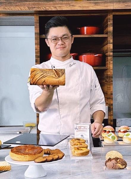 22JULY2024 The 柳川や Best-Selling Products Course with TW Chef Eric Lin (艾力克師傅)