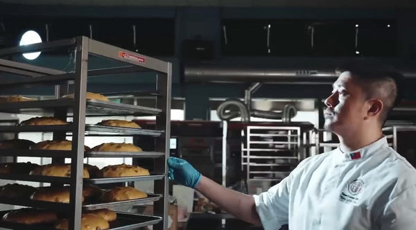 !!!STAY TUNED!!! 7~8Mar2026（Sat/Sun） - The World Champion Panettone Masterclass — Complete Formula &amp; Method Disclosure (Method: Bound Stiff-Starter / Legatura System) by Taiwan Chef Pike Yang (楊世均師傅)