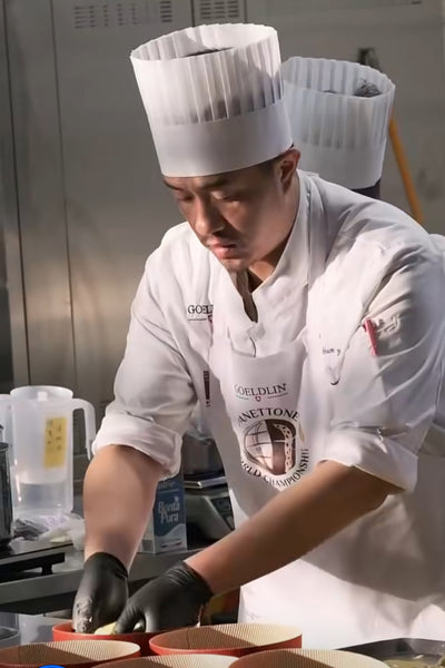 !!!STAY TUNED!!! 7~8Mar2026（Sat/Sun） - The World Champion Panettone Masterclass — Complete Formula &amp; Method Disclosure (Method: Bound Stiff-Starter / Legatura System) by Taiwan Chef Pike Yang (楊世均師傅)