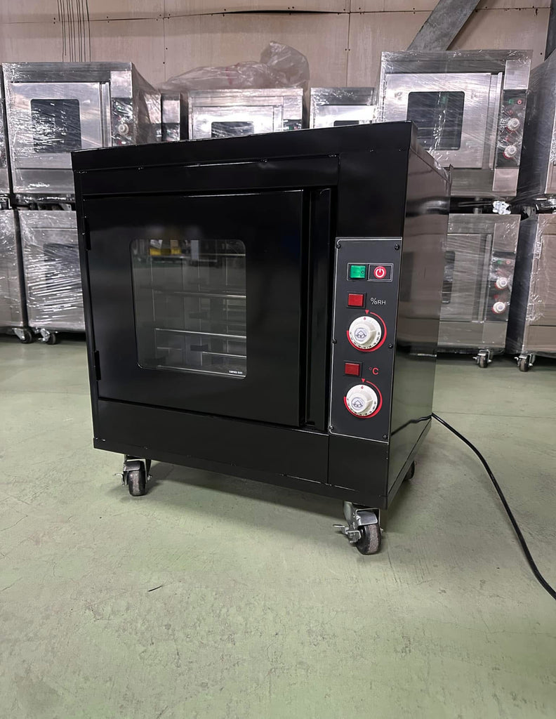 Proofer Mini Proofer for Chuan Chiu Mini Flyhi Oven (Made in Taiwan) – SAAC TRADING
