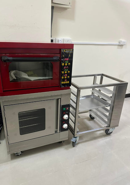 Proofer Mini Proofer for Chuan Chiu Mini Flyhi Oven (Made in Taiwan) – SAAC TRADING